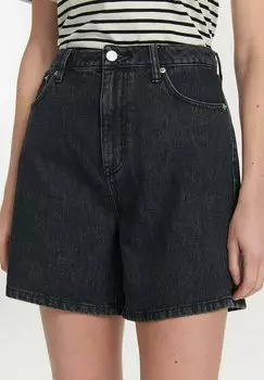 Джинсовые шорты LABDIP, черный