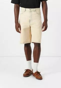 Джинсовые шорты LANDON ROBERTSON Carhartt WIP, цвет Blue Sand Bleached