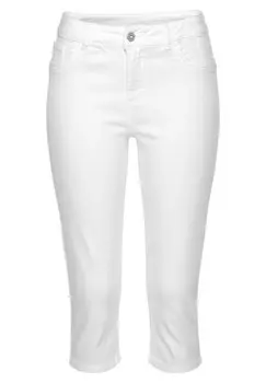 Джинсовые шорты LASCANA