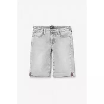Джинсовые шорты Le Temps Des Cerises 65272, серый