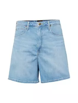 Джинсовые шорты Lee Loose fit Jeans STELLA, светло-синий
