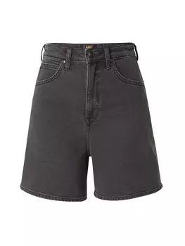 Джинсовые шорты Lee Regular Jeans STELLA, черный деним