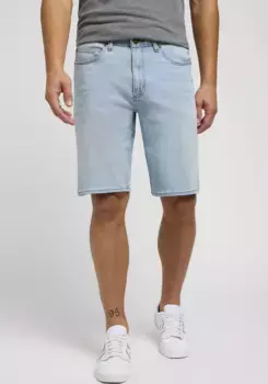 Джинсовые шорты Lee "XM 5 POCKET", цвет Ice Man