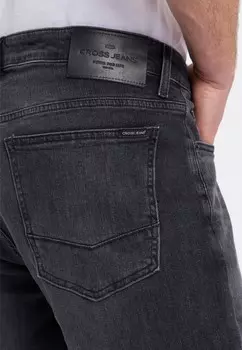 Джинсовые шорты LEOM Cross Jeans, черный