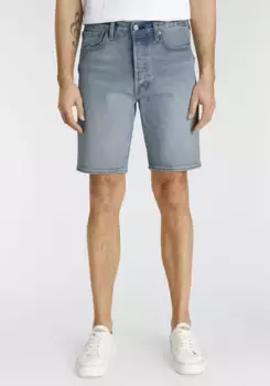 Джинсовые шорты Levi's "501", FRESH COLLECTION, коллекция 501, цвет Light Indigo