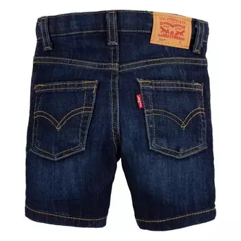 Джинсовые шорты Levi's 511 Slim Fit Performance для маленьких мальчиков Levi's
