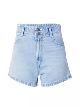 Джинсовые шорты LEVI'S Regular Jeans, светло-синий