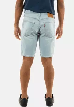 Джинсовые шорты Levi's, синий