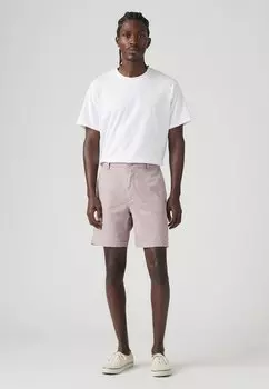 Джинсовые шорты Levi's, сиреневый