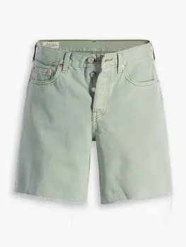 Джинсовые шорты Levis, мятный