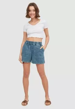 Джинсовые шорты Ligero INSIDE, синие