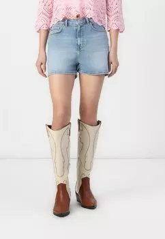 Джинсовые шорты LILLIE LTB, темно-синий