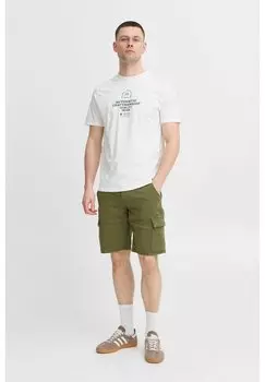 Джинсовые шорты LIZZARD Blend, зеленый