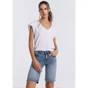Джинсовые шорты Lois Jeans 133142-21107-2239, синий