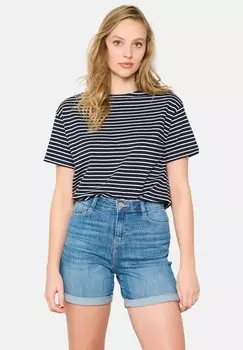 Джинсовые шорты LolaLiza, синий