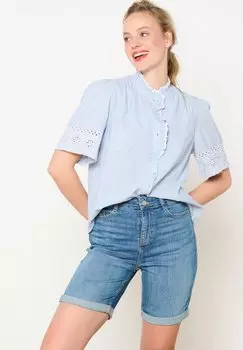 Джинсовые шорты LolaLiza, синий