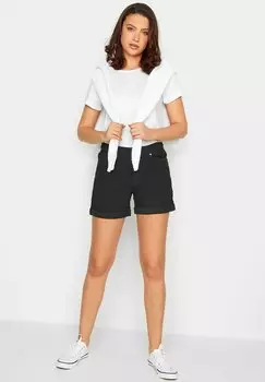 Джинсовые шорты Long Tall Sally, черный