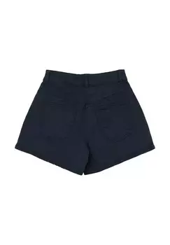 Джинсовые шорты LOOSE KLASSISCHE s.Oliver, темно-синий