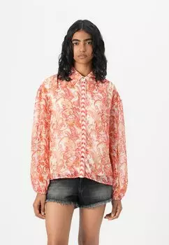 Джинсовые шорты LOW Gina Tricot, цвет Offblack