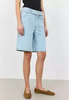 Джинсовые шорты LR-KOSA 10 Levete Room, синий