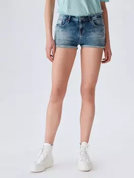 Джинсовые шорты LTB Judie, синий