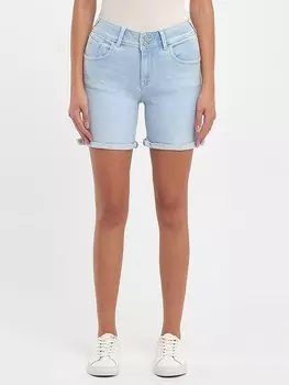 Джинсовые шорты LTB Rosina, голубой