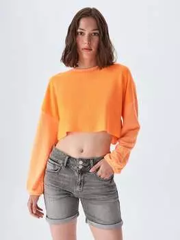 Джинсовые шорты LTB, серый