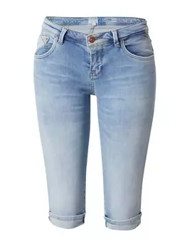 Джинсовые шорты LTB Skinny Jeans Jody Z, светло-синий