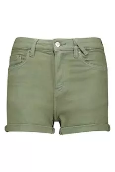 Джинсовые шорты Lucy America Today, армейские