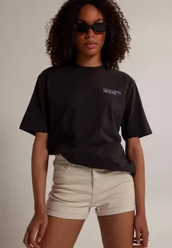 Джинсовые шорты LUCY America Today, кремовый