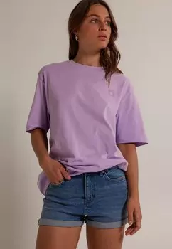 Джинсовые шорты Lucy America Today, синий