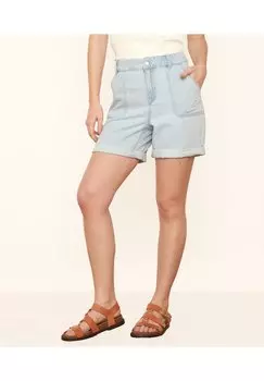 Джинсовые шорты Maison 123, светло-бежевый