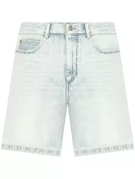 Джинсовые шорты MARANT, синий