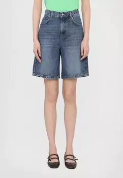 Джинсовые шорты Marella, синий