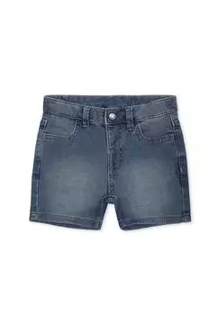 Джинсовые шорты Mayoral, синий деним