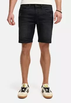 Джинсовые шорты MCFLY INDICODE JEANS, черный