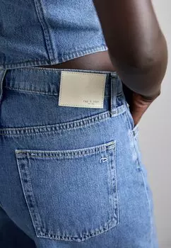 Джинсовые шорты Mckenna rag & bone, альт