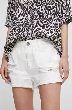 Джинсовые шорты Medicine, белый