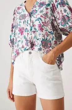 Джинсовые шорты Medicine, белый