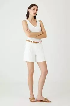 Джинсовые шорты Medicine, белый