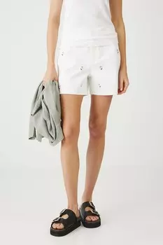 Джинсовые шорты Medicine, белый