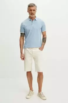 Джинсовые шорты Medicine, бежевый