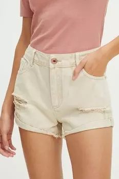 Джинсовые шорты Medicine, бежевый