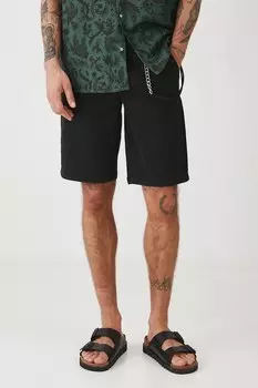 Джинсовые шорты Medicine, черный