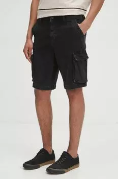 Джинсовые шорты Medicine, черный