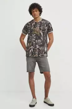 Джинсовые шорты Medicine, черный