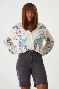 Джинсовые шорты Medicine, черный