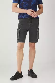 Джинсовые шорты Medicine, серый