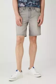 Джинсовые шорты Medicine, серый