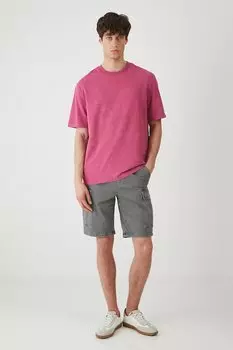 Джинсовые шорты Medicine, серый